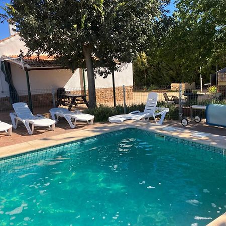 La Huerta El Bao Guest House Alhambra ภายนอก รูปภาพ
