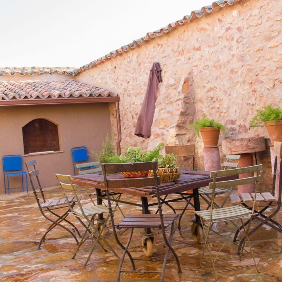 La Huerta El Bao Guest House Alhambra ภายนอก รูปภาพ