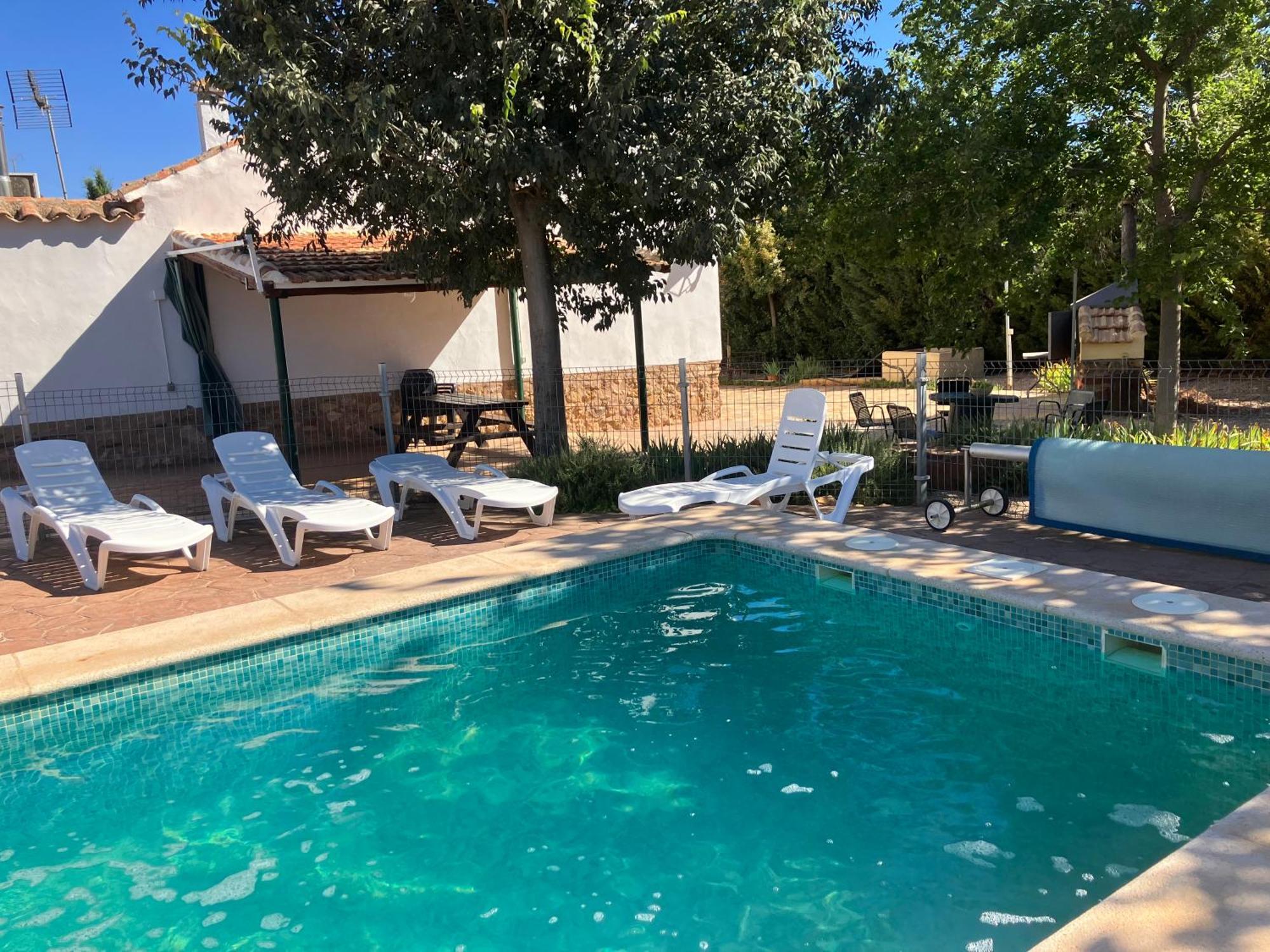 La Huerta El Bao Guest House Alhambra ภายนอก รูปภาพ